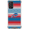 NFL Buffalo Bills Trailblazer Galaxy A72 5G Clear Case